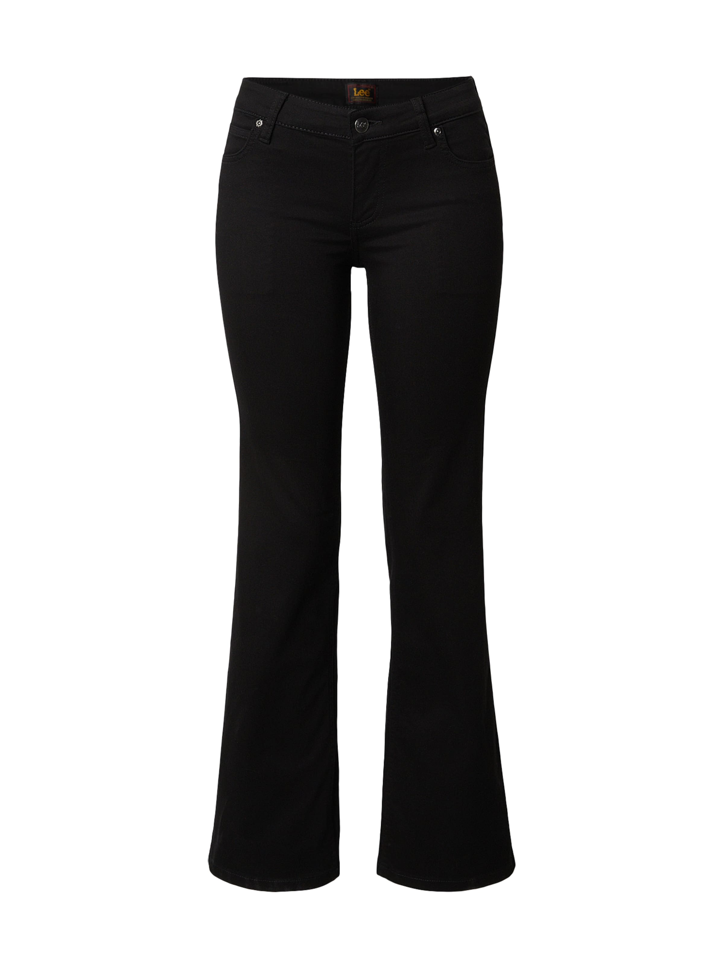 Jean 'JESSICA' Lee en noir : devant
