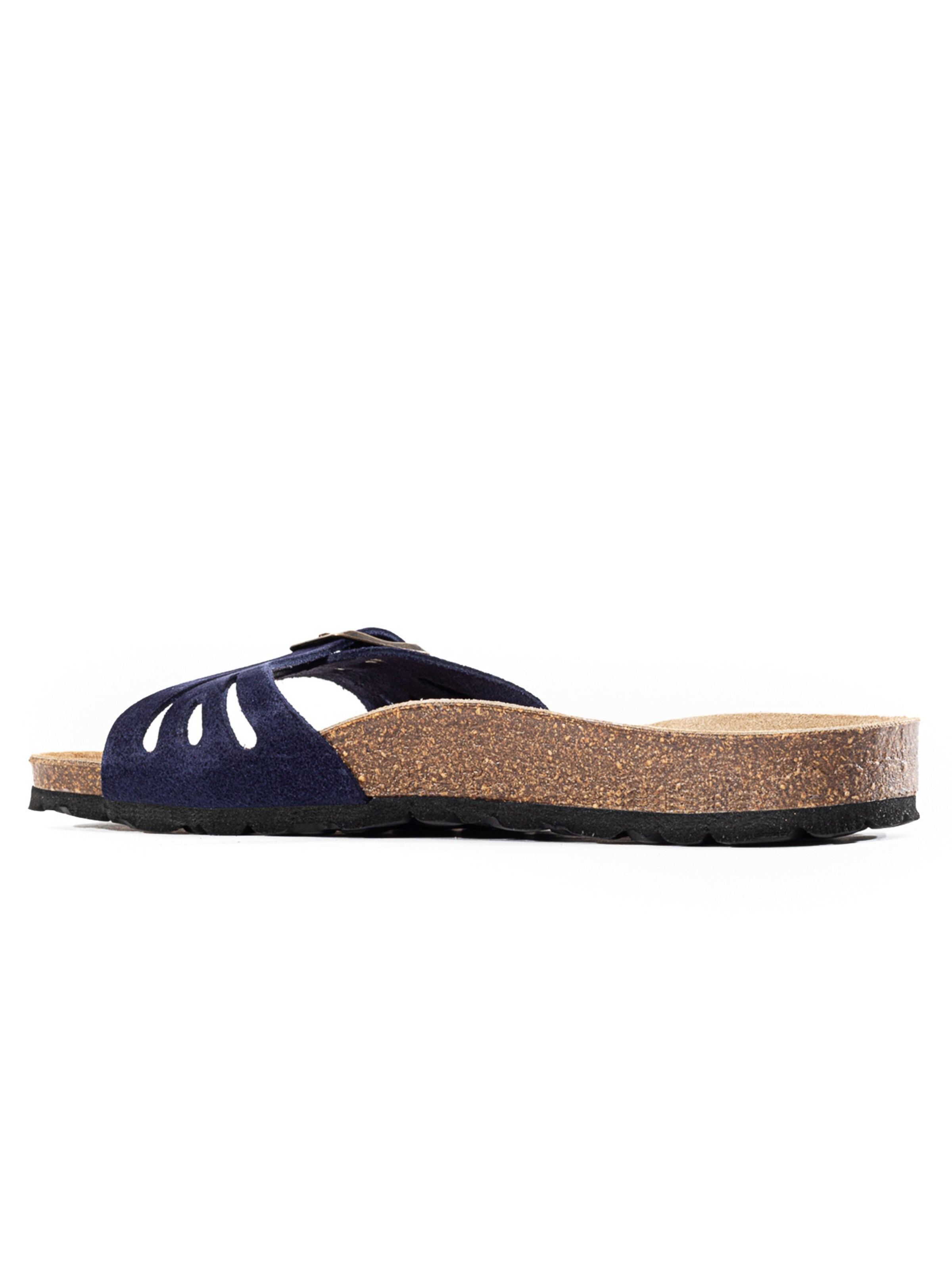 Bayton Pantofle 'Athena' – fialová