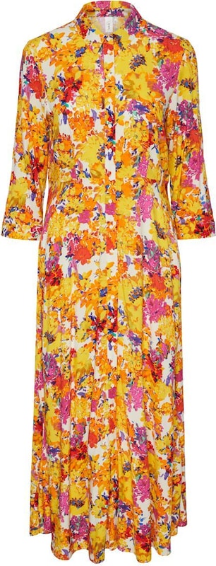 Y.A.S Kleid 'Savanna' in Mischfarben Y.A.S Kleid 'Savanna' in Mischfarben