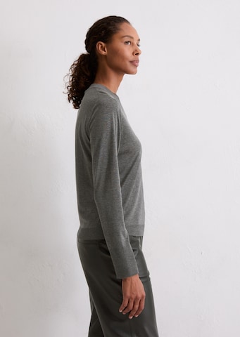 Marc O'Polo Shirt in Grau