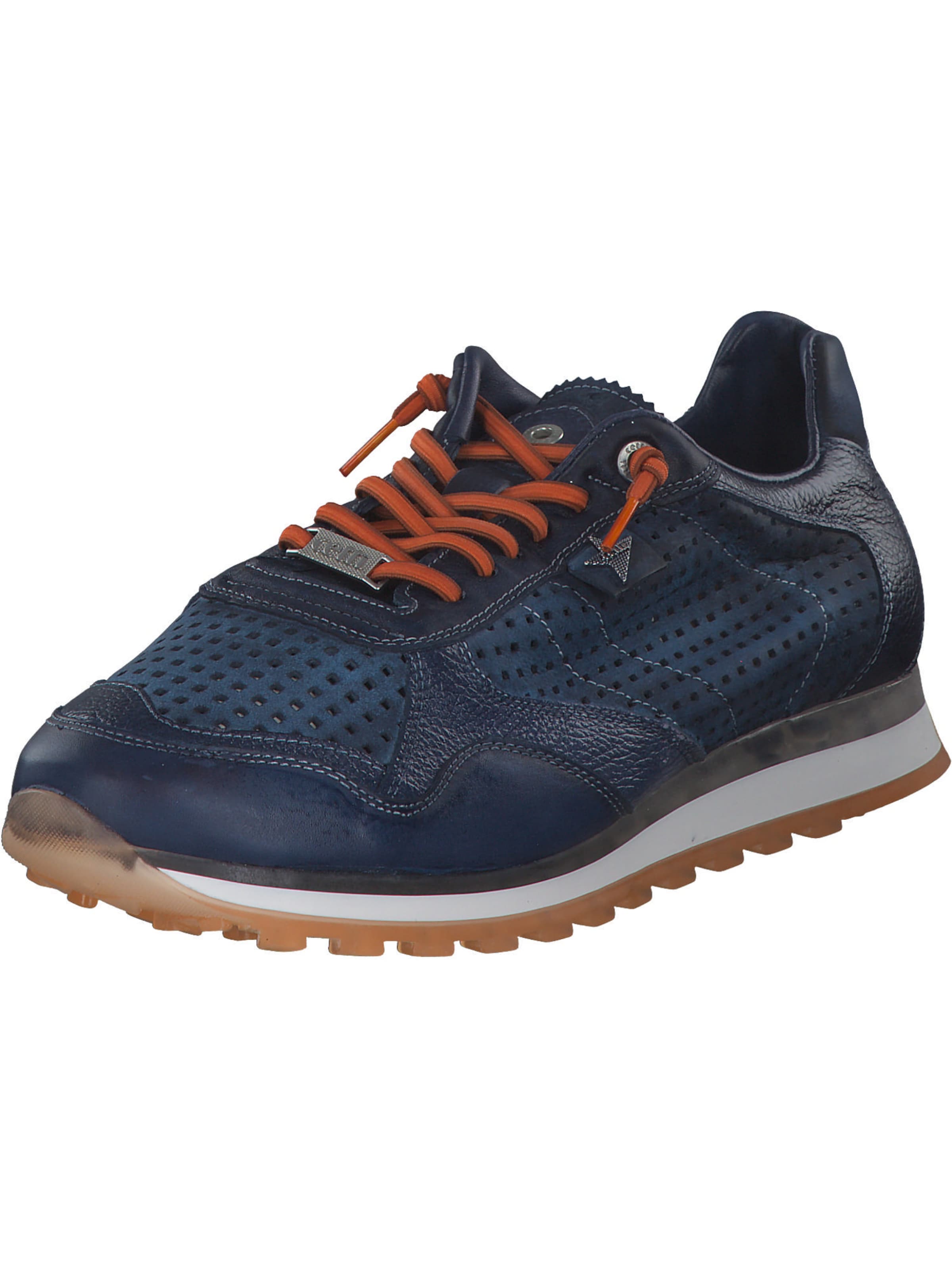 Cetti Sneakers laag 'C848 S M' in Blauw: voorkant