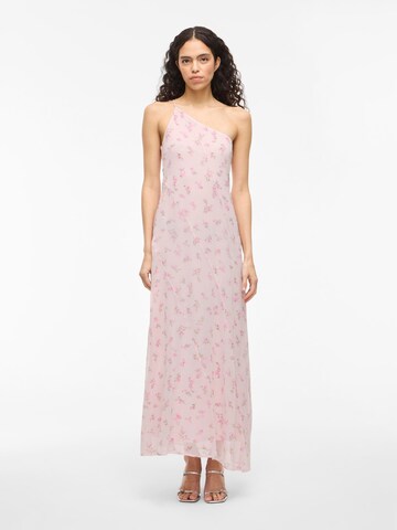 VILA Kleid 'VIStella' in Pink: Vorderseite