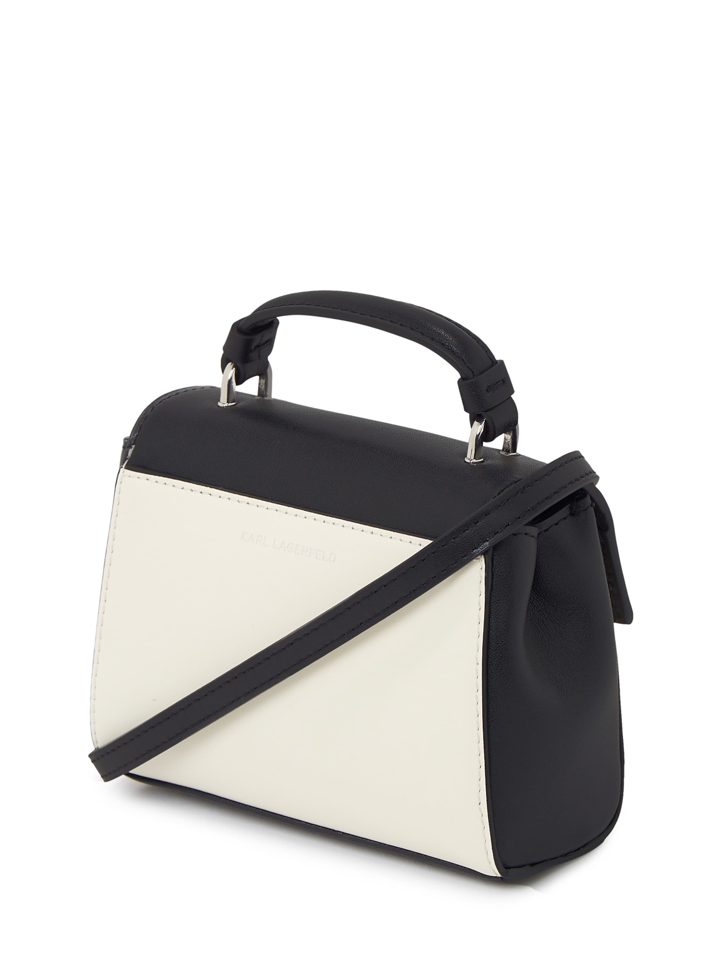 Karl Lagerfeld Kézitáska - fekete