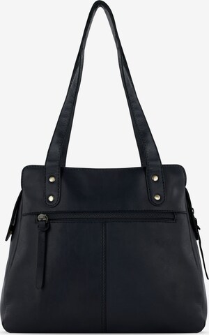 KLONDIKE 1896 Shoulder Bag 'Rush Zoe' in Black