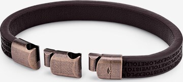 FYNCH-HATTON Armband in Braun