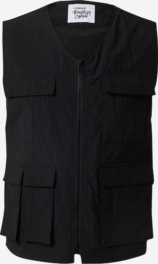ABOUT YOU x Kingsley Coman Vest 'Neo' in Black, Item view