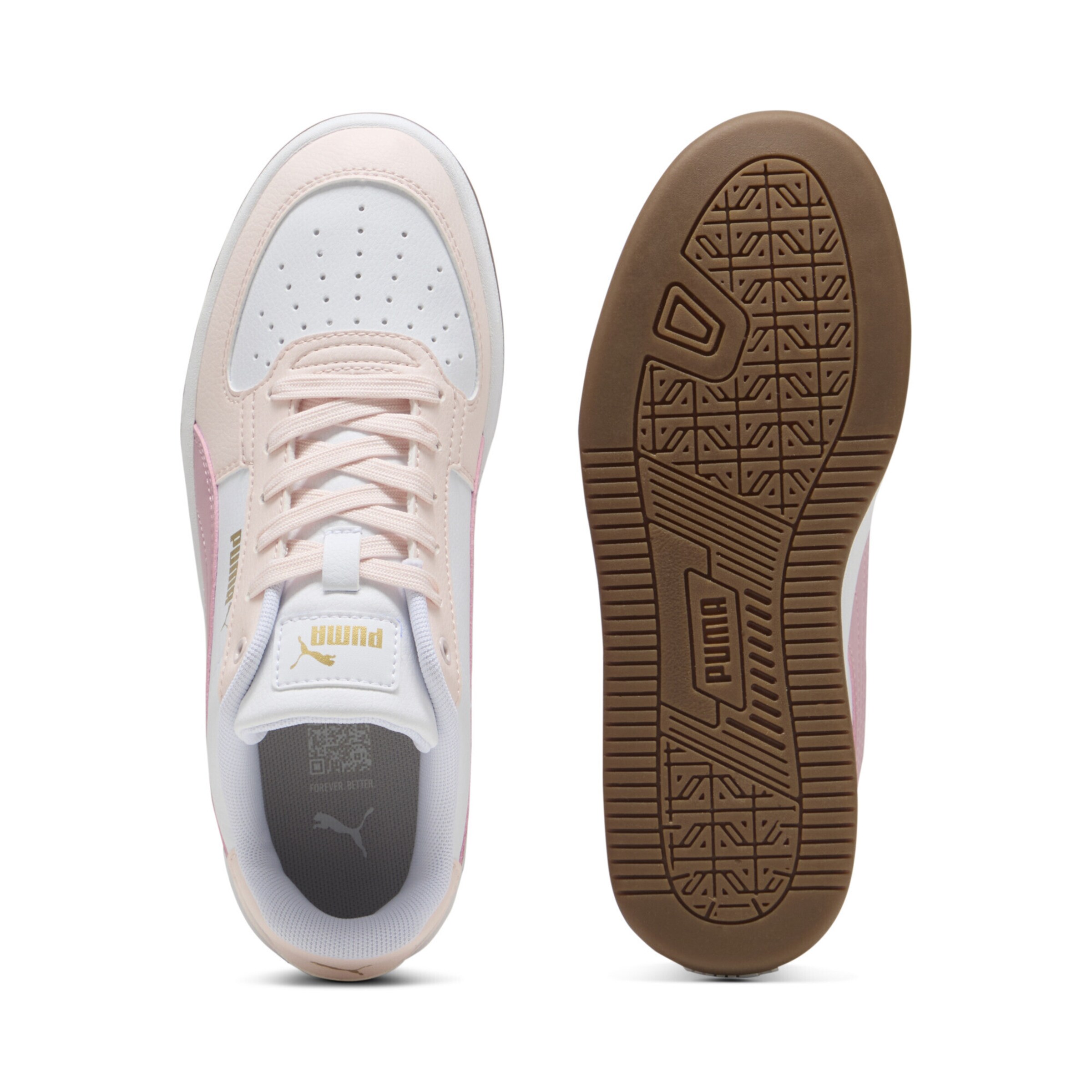 PUMA Sneakers laag 'Caven 2.0' in Roze