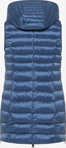 Barbara Lebek Vest in Blue