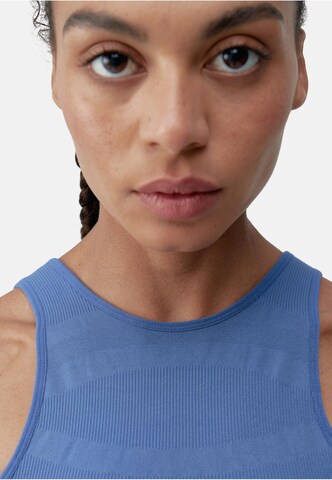 Born Living Yoga Sporttop 'Alana' in Blauw