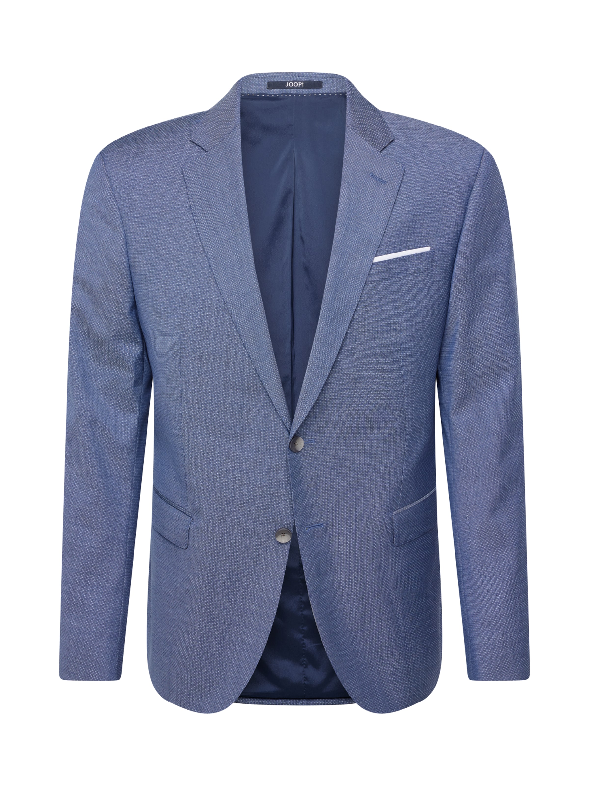 JOOP! Veste de costume en bleu, Vue avec produit