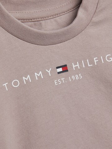 TOMMY HILFIGER Tričko - Sivá