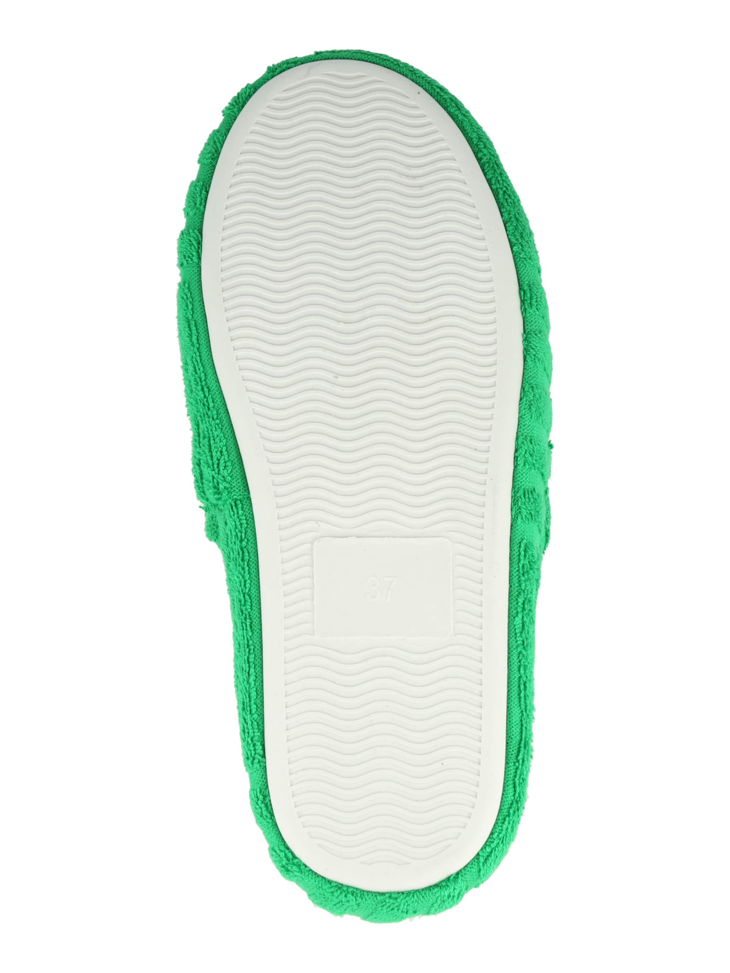 ABOUT YOU Hjemmesko 'Naemi' i grøn