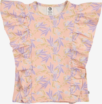 Müsli Top in Orange: front