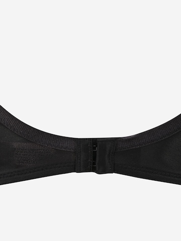 Invisible Soutien-gorge Hunkemöller en noir