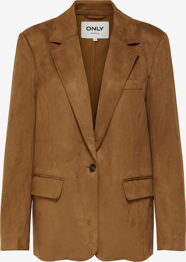 Švarkas 'ONLINA' iš ONLY, spalva – ruda, Prekių apžvalga