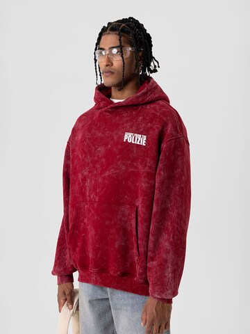 Dandalo Sweatshirt 'Jander' i rød