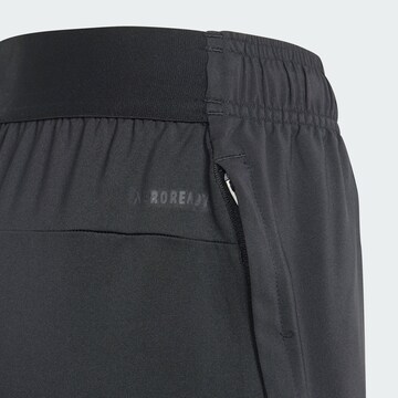 ADIDAS SPORTSWEAR Regular Workout Pants in Black