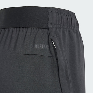 ADIDAS SPORTSWEAR Regular Sportshorts in Grau