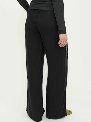 regular Pantaloni ' SRAlinta ' di Soft Rebels in nero