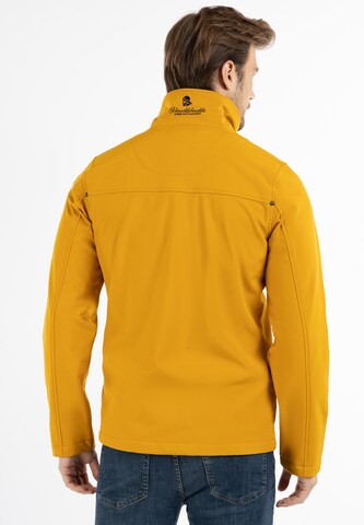 Schmuddelwedda Performance Jacket in Yellow