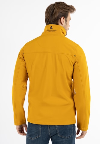 Schmuddelwedda Функциональная куртка в Желтый