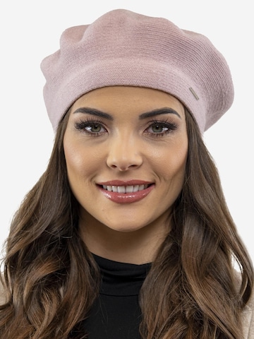 Vivisence Beanie '7005' in Pink