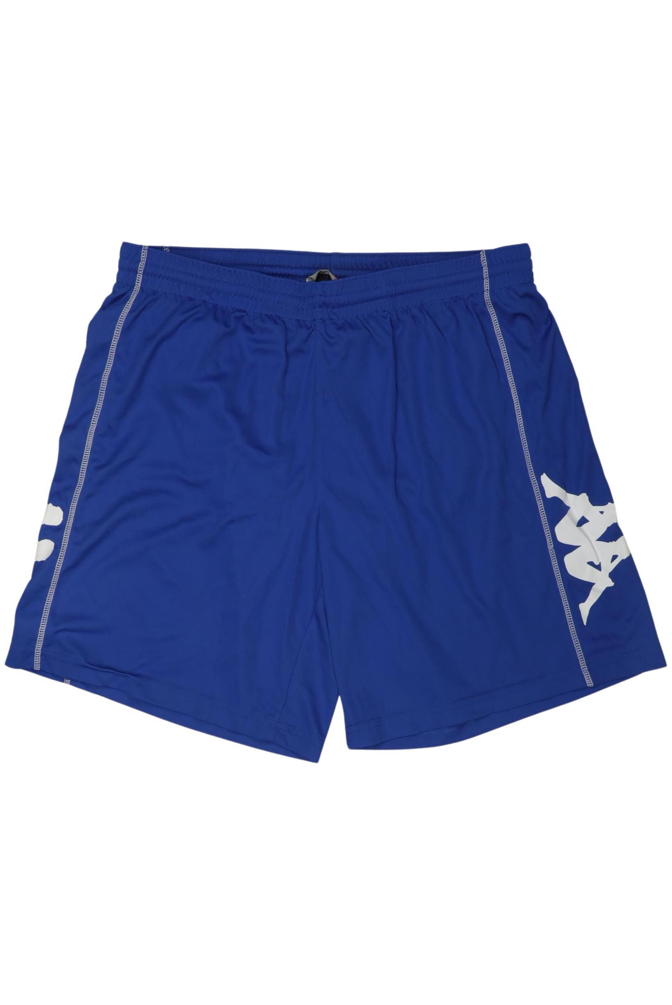 KAPPA Shorts in 35-36 in Blue: front
