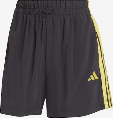 Pantaloni sportivi di ADIDAS SPORTSWEAR in nero: frontale