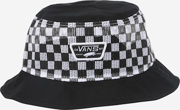 VANS Καπέλο σε μαύρο: μπροστά