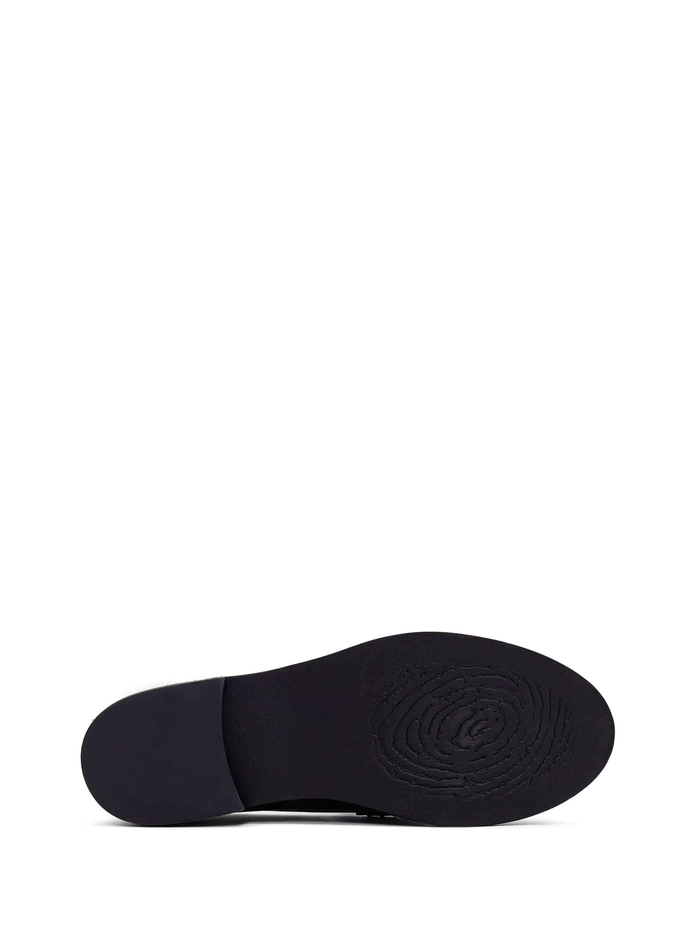 Slipper di Derimod in nero
