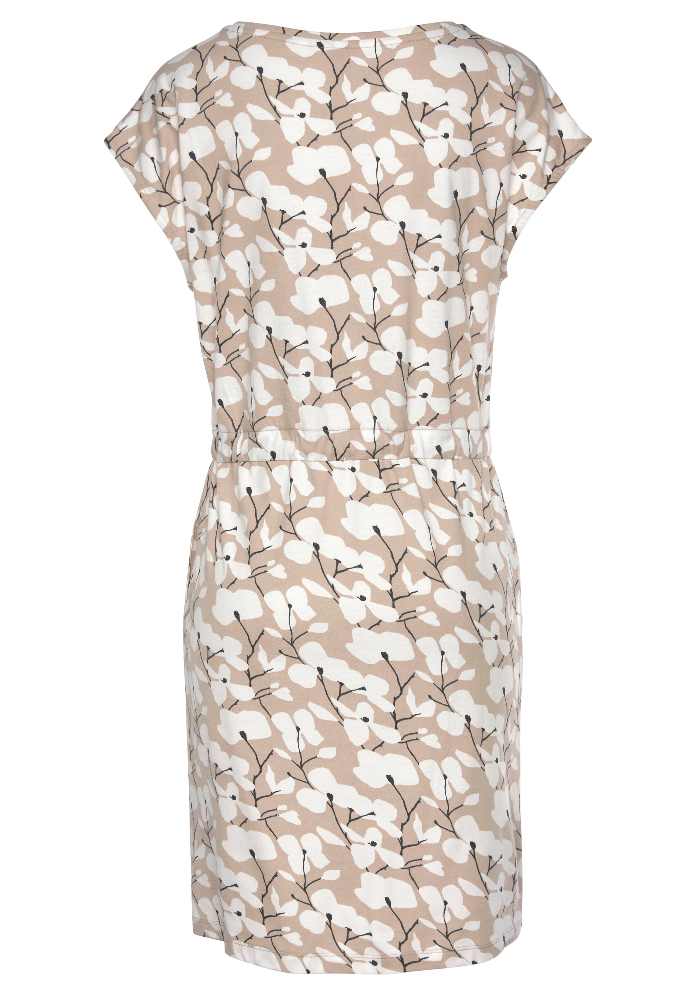 BEACH TIME Kleit, värv beež