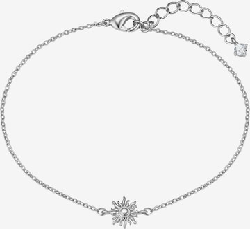 Lulu & Jane Armband in Silber: Vorderseite