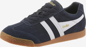 Gola Classic Sneakers in Blue: front