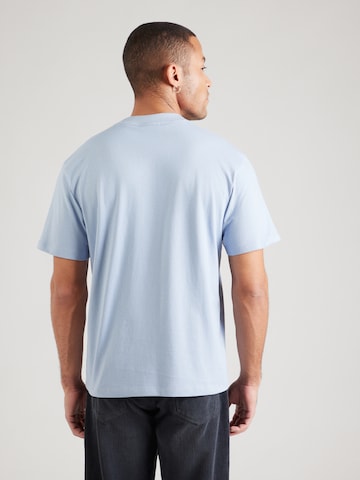 HUGO Shirt 'Dapolino' in Blue