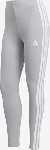 Pantaloni sport 'Essentials' de la ADIDAS SPORTSWEAR pe gri: față