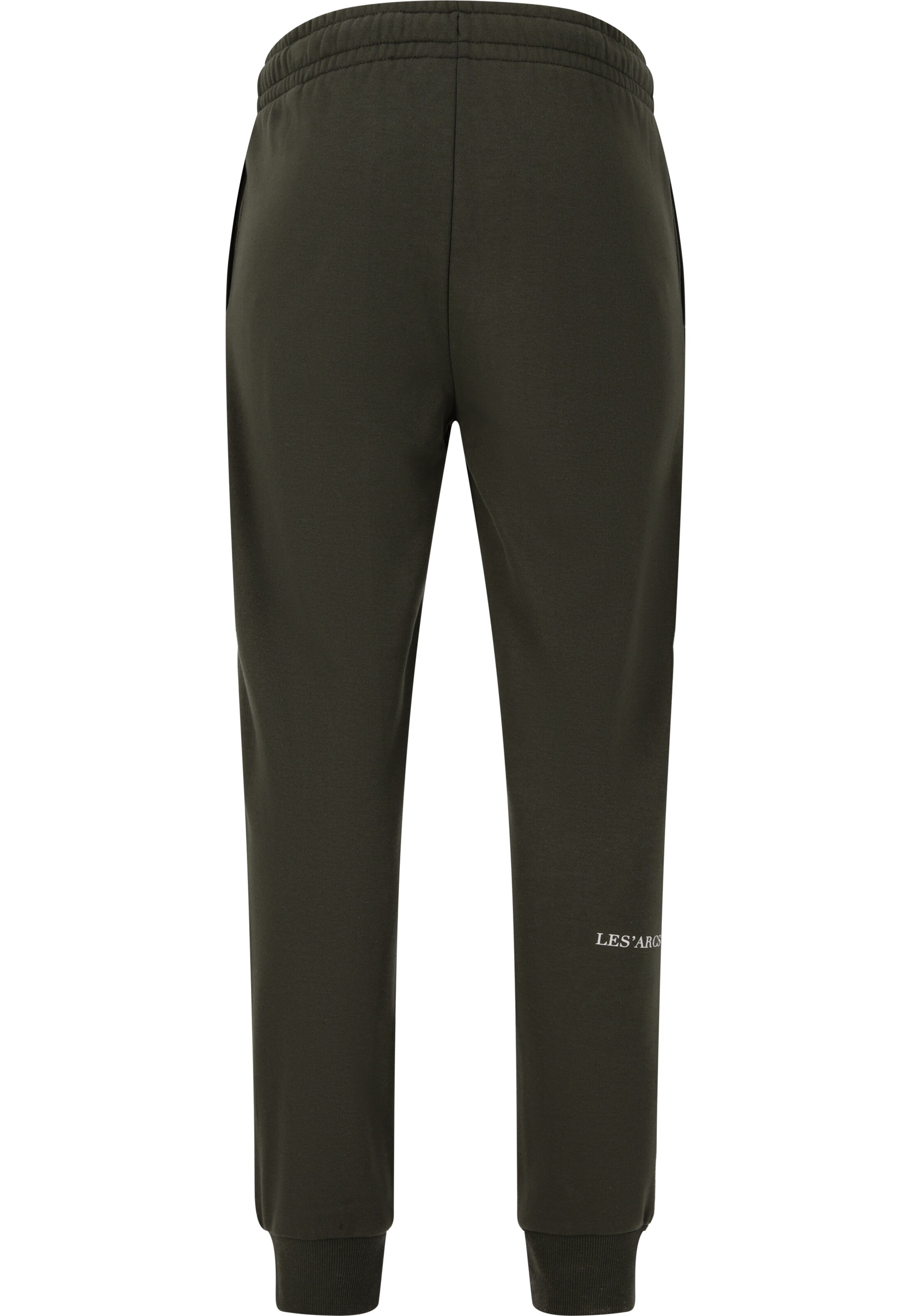 Les'Arcs Regular Hose 'Abeni' in Schwarz