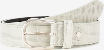 Ceinture BA98 en blanc