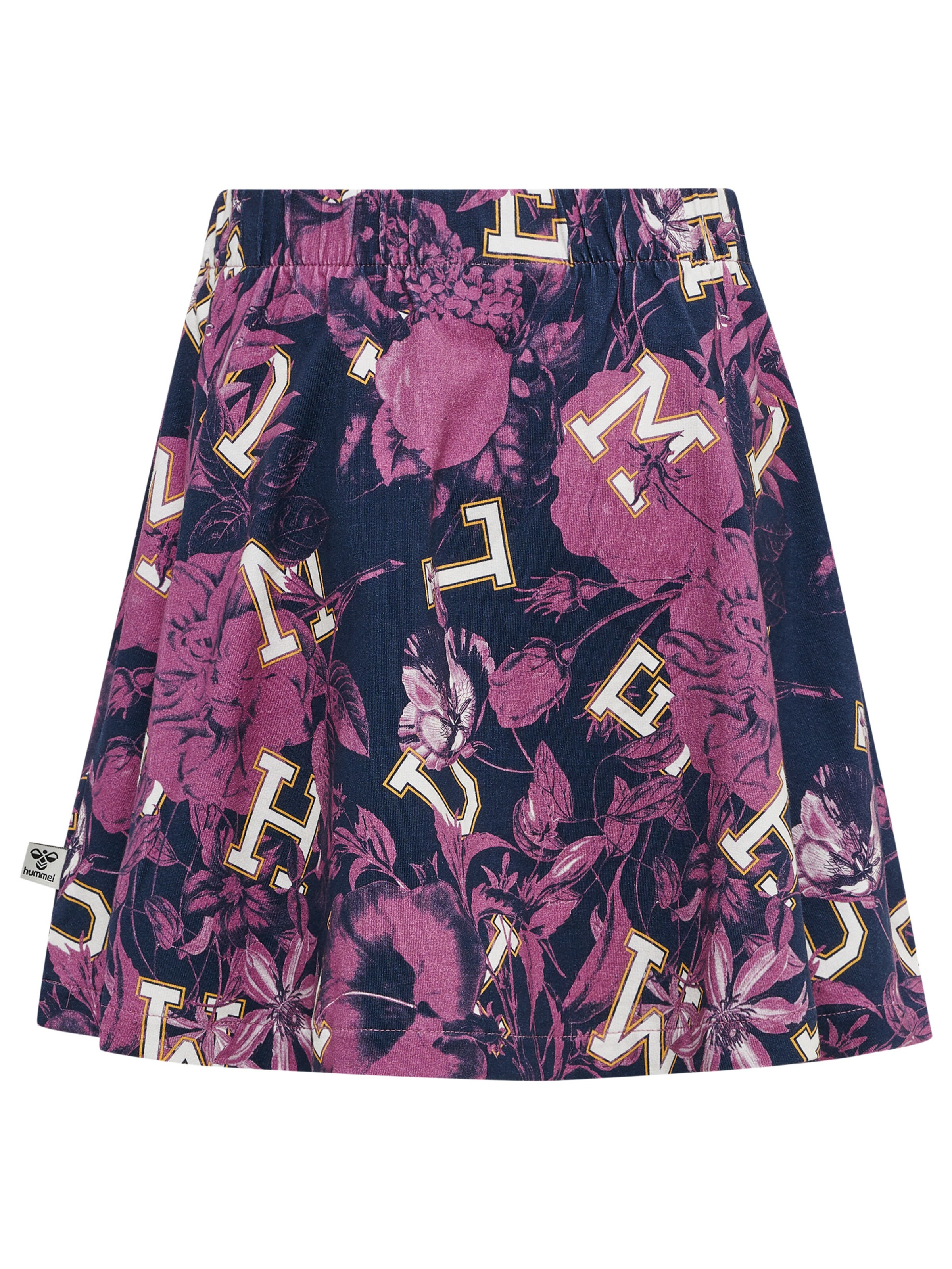 Hummel Nederdel i lilla