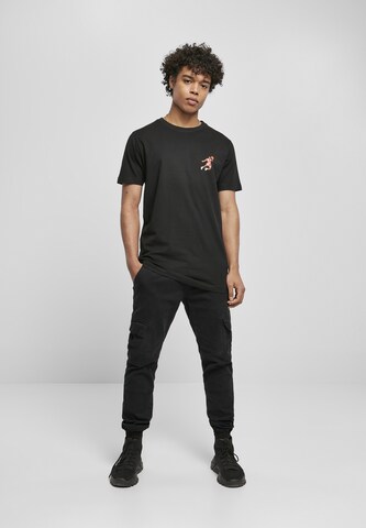 Mister Tee Shirt in Zwart