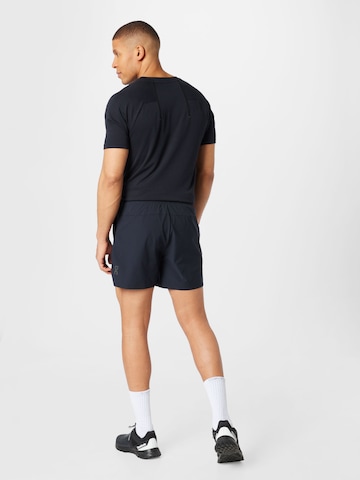 On Regular Sports trousers in Black