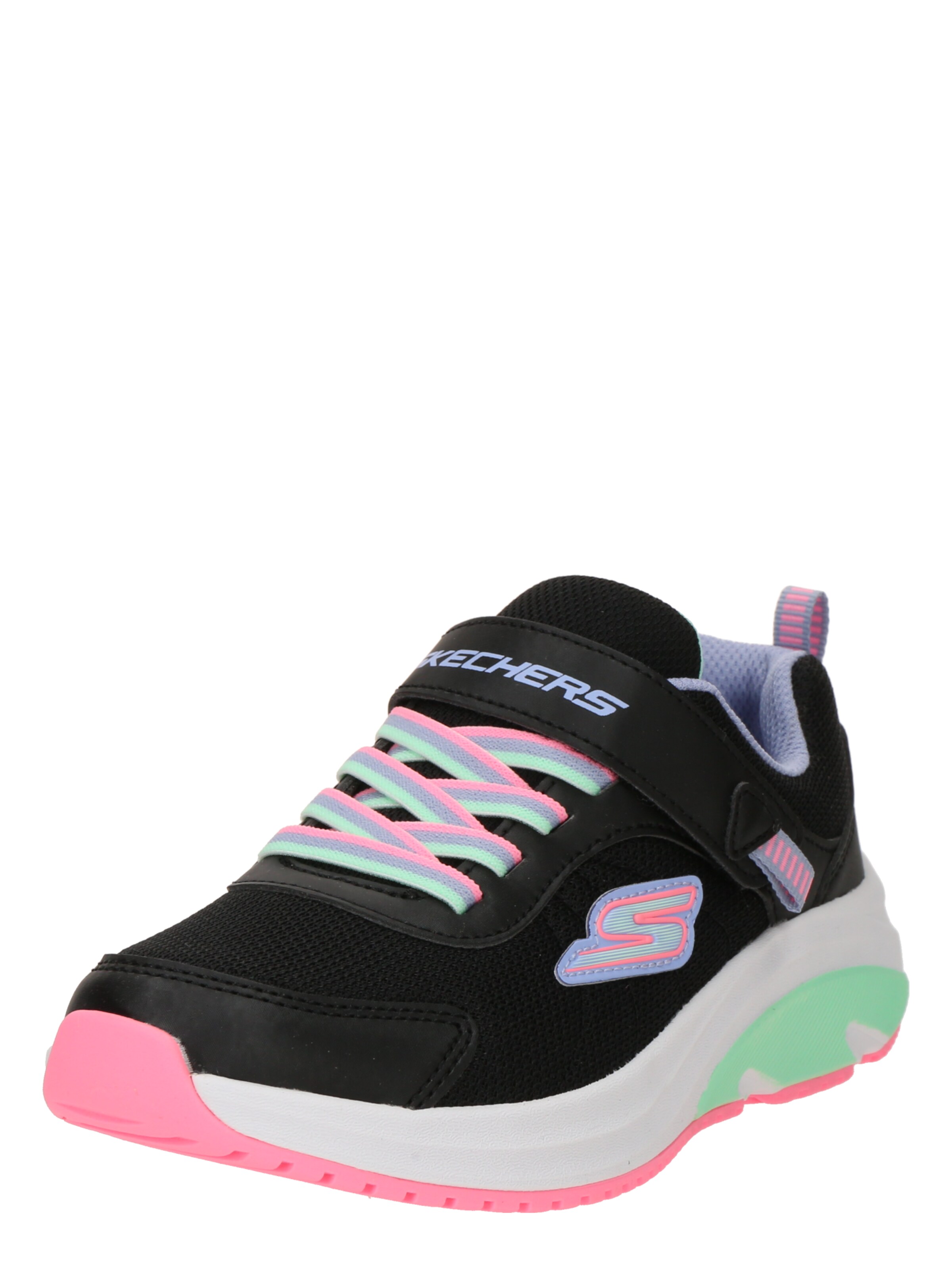 SKECHERS Ketsid, värv must: eest vaates