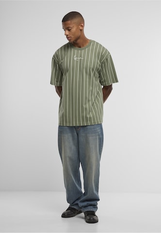 Karl Kani Shirt 'Essential' in Groen