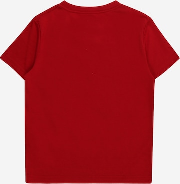 Jordan Functioneel shirt in Rood