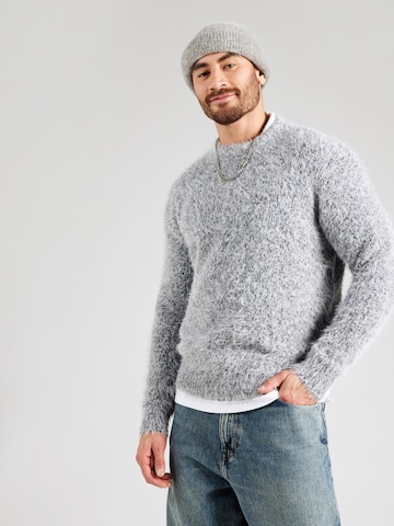 Only & Sons - Jersey 'ONSNOAH' en gris: frente