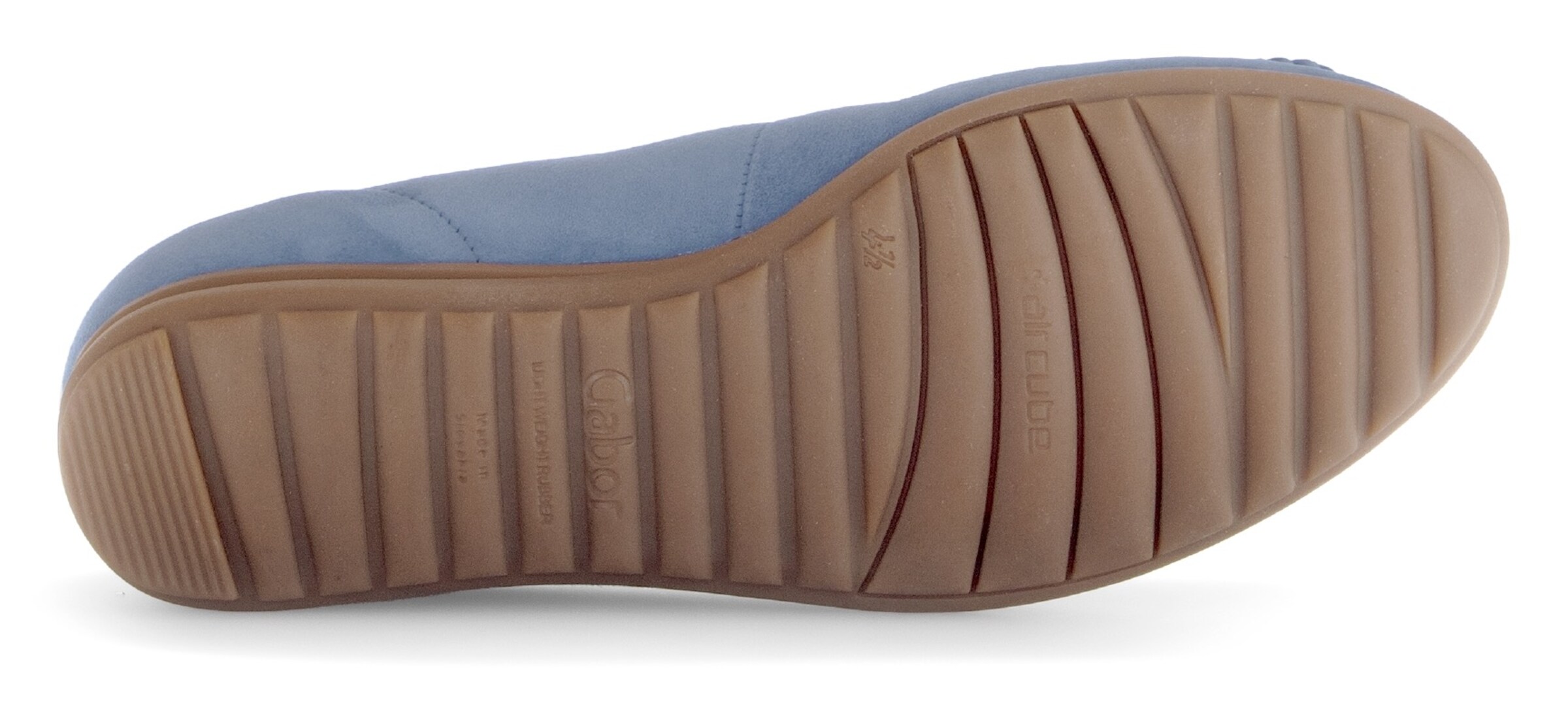 GABOR Ballerina in Blau