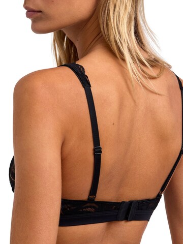 FALKE Bustier BH‌‌ in Schwarz