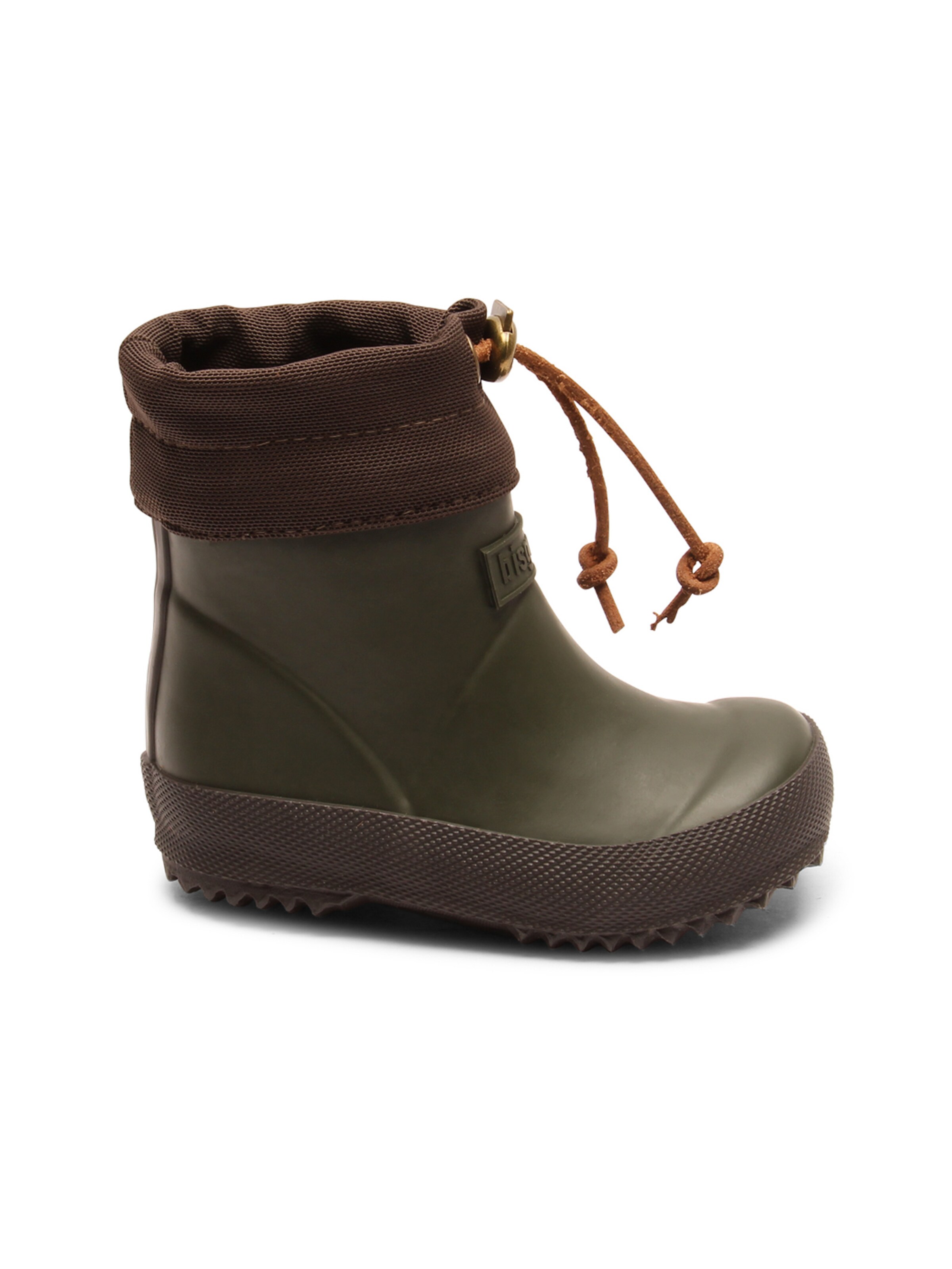 BISGAARD Rubber Boots in Green