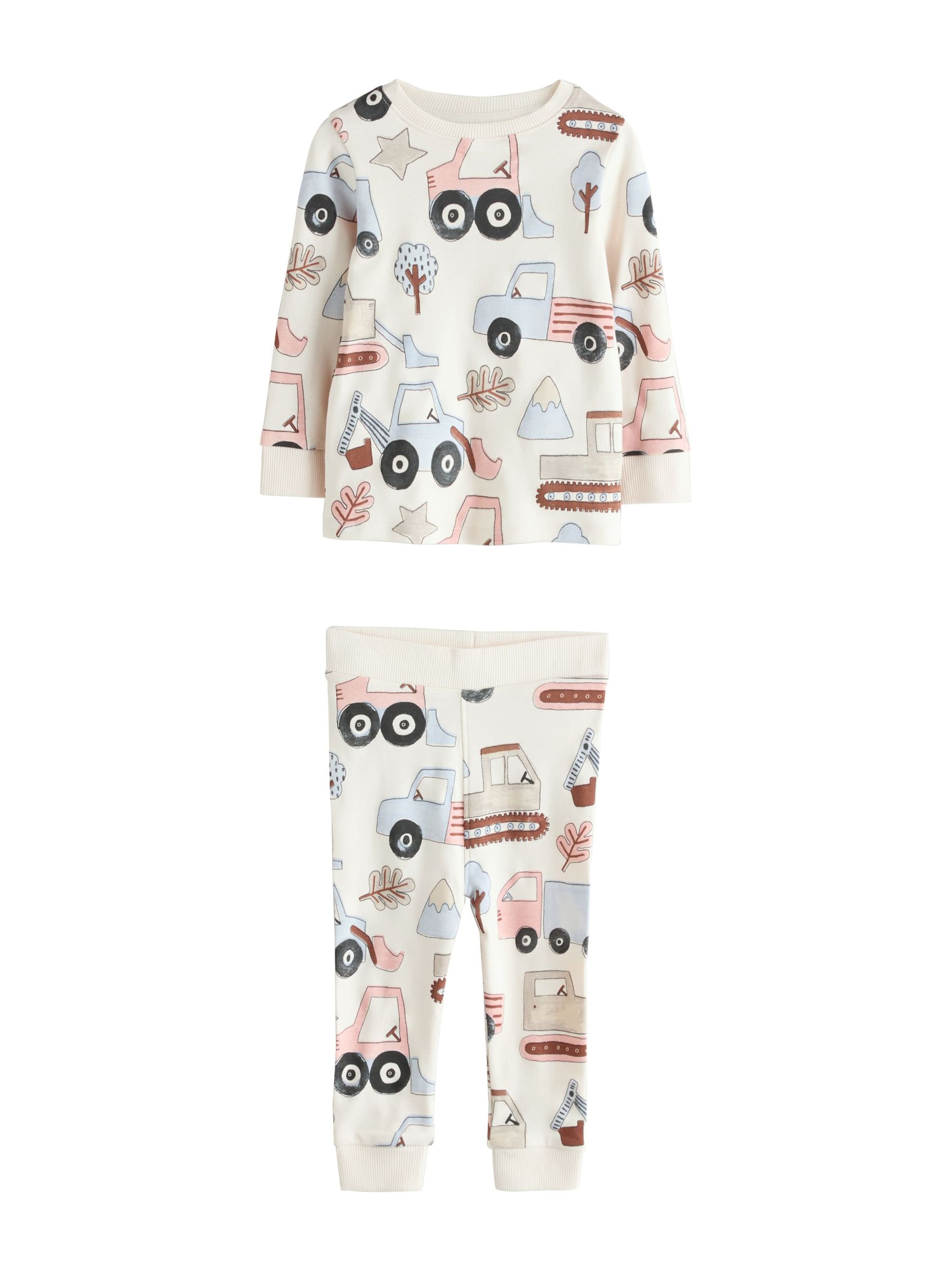 Pyjama Next en beige