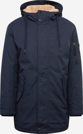 TOM TAILOR DENIM Zimní parka - tmavě modrá, Produkt