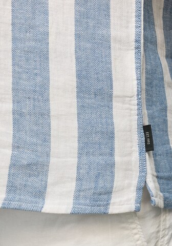 INDICODE Regular fit Business Shirt in Blue